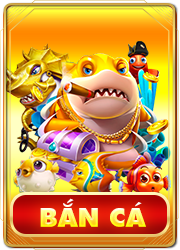 Game bắn cá nhộn nhịp